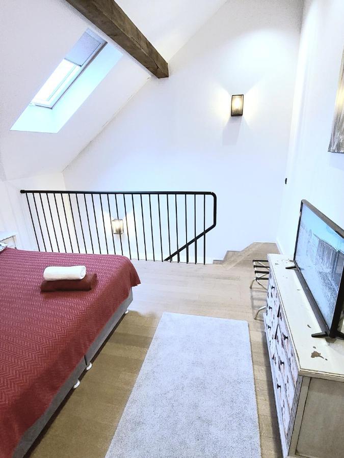 Anima Zagreb Luxury Apartment 外观 照片