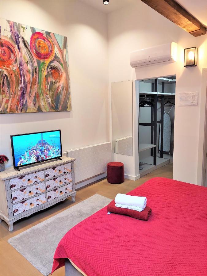 Anima Zagreb Luxury Apartment 外观 照片