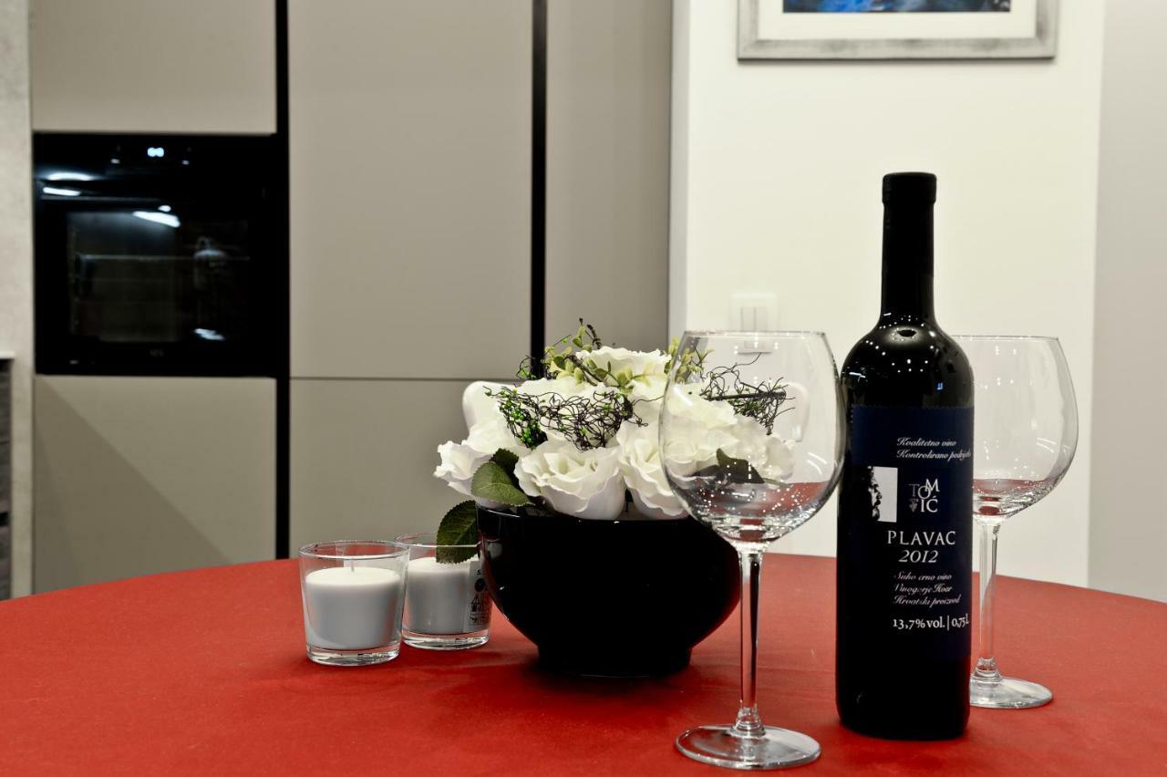 Anima Zagreb Luxury Apartment 外观 照片
