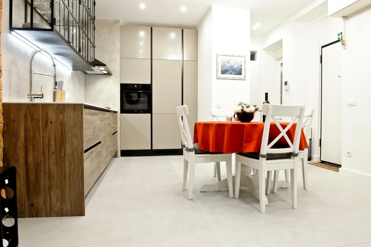 Anima Zagreb Luxury Apartment 外观 照片