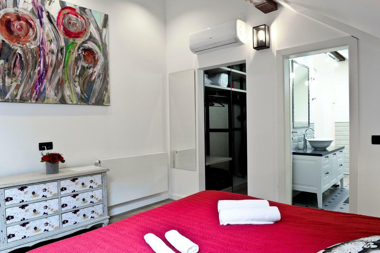 Anima Zagreb Luxury Apartment 外观 照片