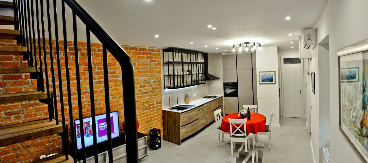 Anima Zagreb Luxury Apartment 外观 照片