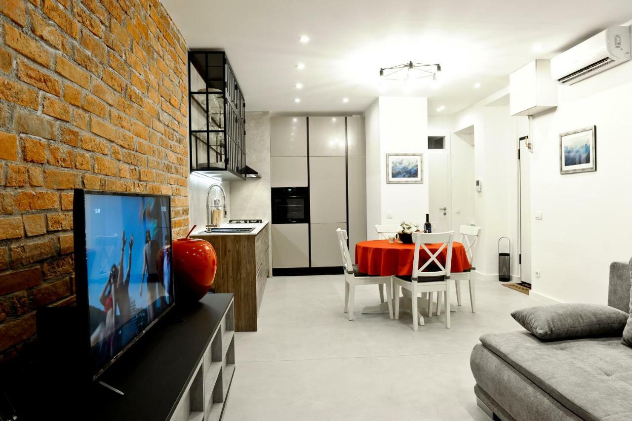 Anima Zagreb Luxury Apartment 外观 照片
