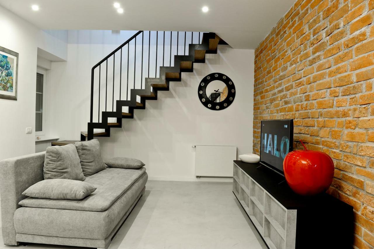 Anima Zagreb Luxury Apartment 外观 照片