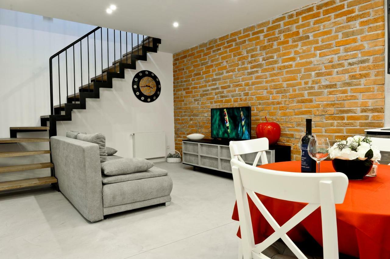 Anima Zagreb Luxury Apartment 外观 照片