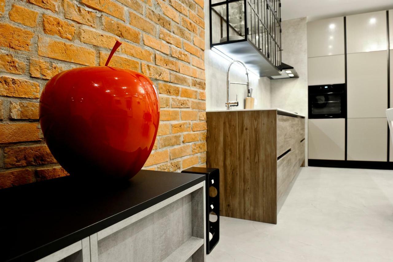 Anima Zagreb Luxury Apartment 外观 照片