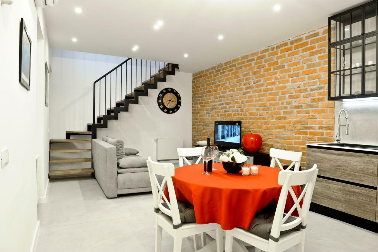 Anima Zagreb Luxury Apartment 外观 照片