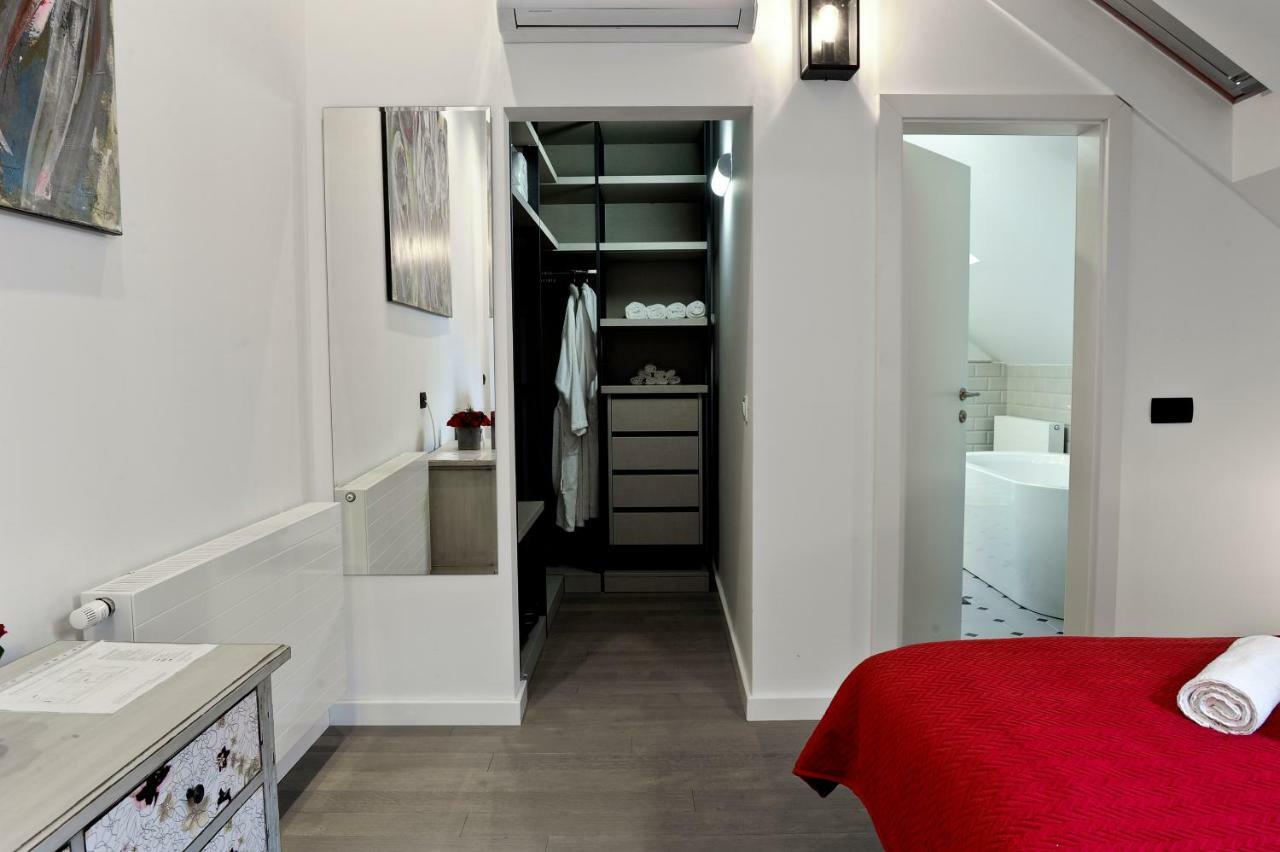Anima Zagreb Luxury Apartment 外观 照片