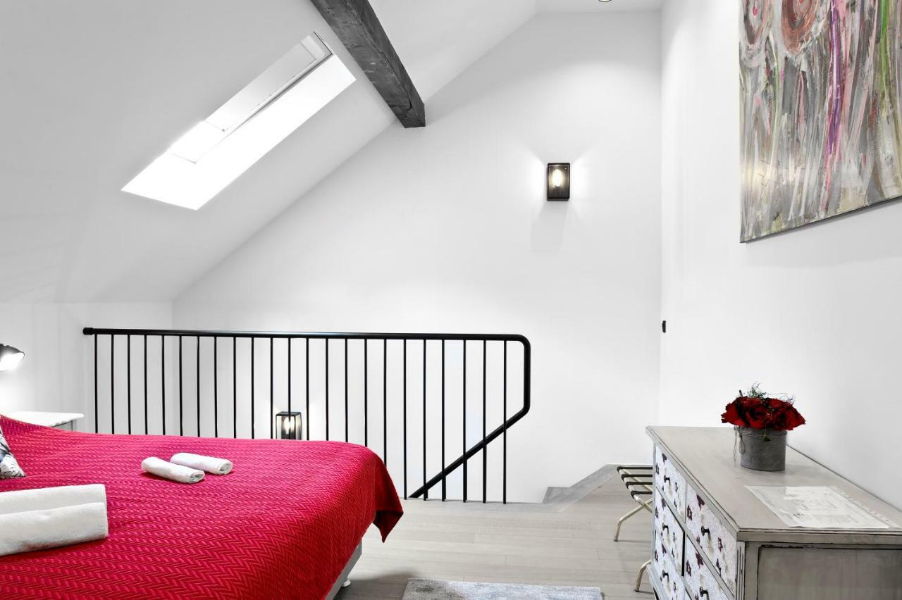 Anima Zagreb Luxury Apartment 外观 照片