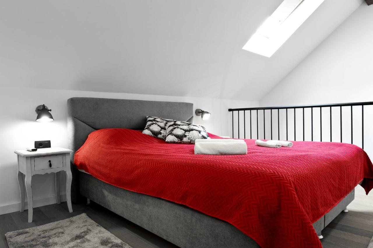 Anima Zagreb Luxury Apartment 外观 照片