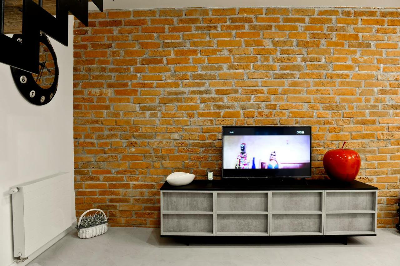 Anima Zagreb Luxury Apartment 外观 照片