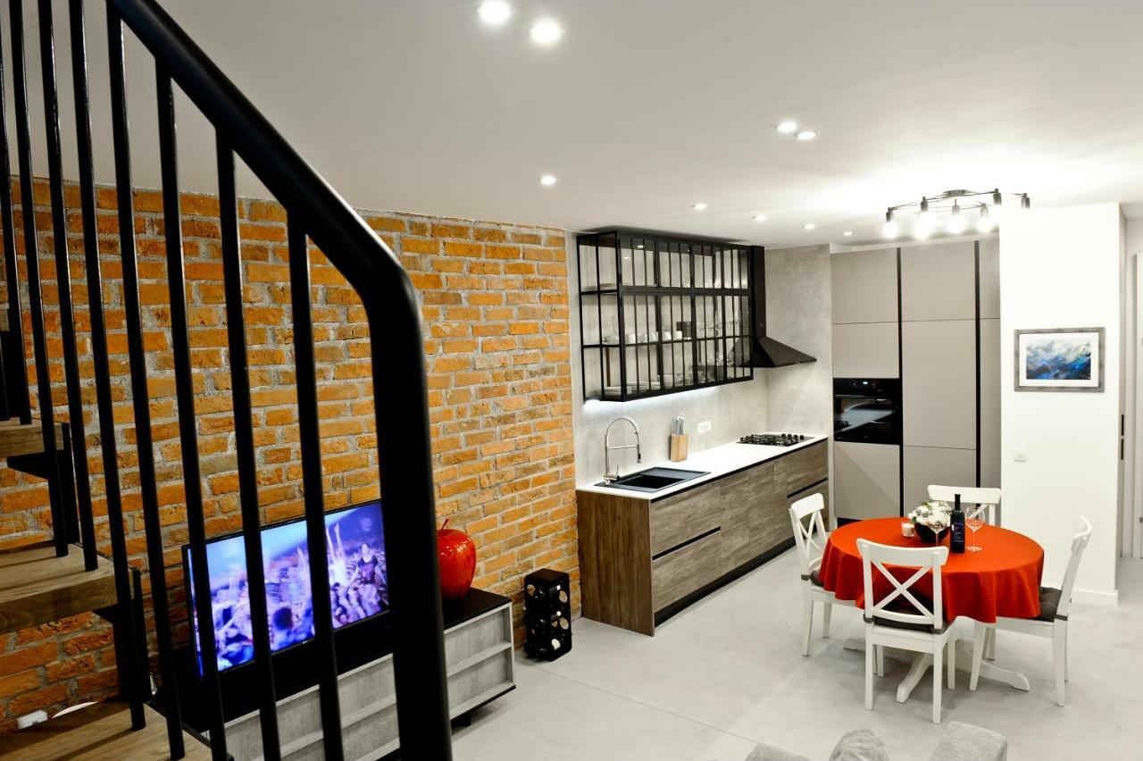 Anima Zagreb Luxury Apartment 外观 照片