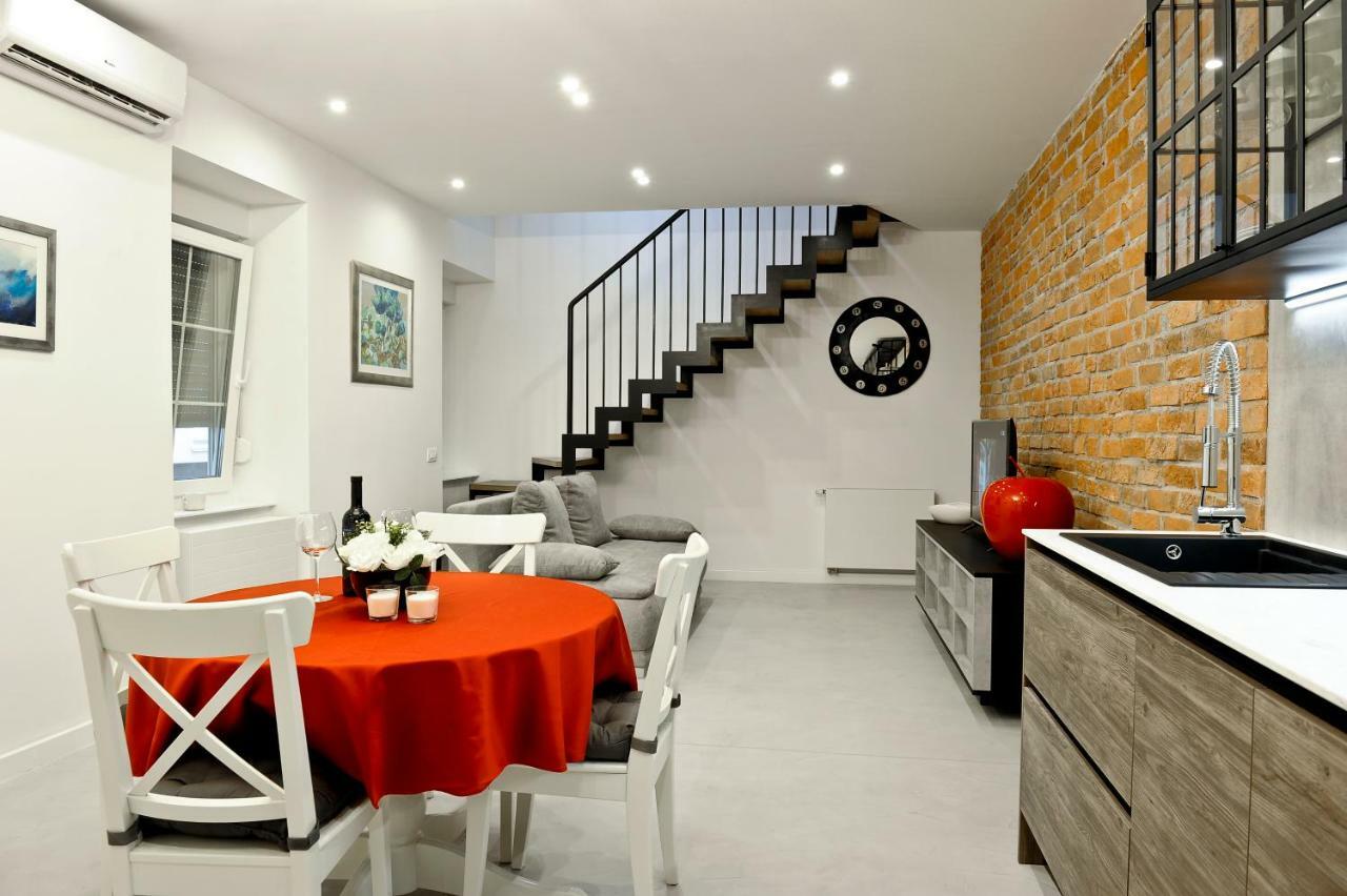 Anima Zagreb Luxury Apartment 外观 照片