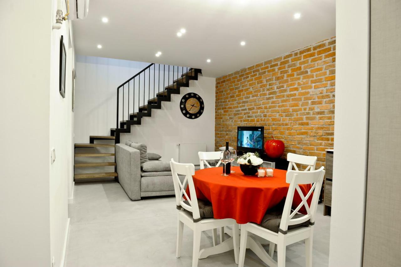 Anima Zagreb Luxury Apartment 外观 照片
