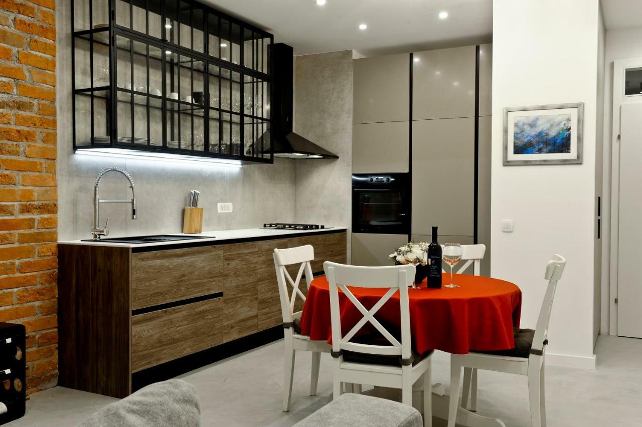 Anima Zagreb Luxury Apartment 外观 照片