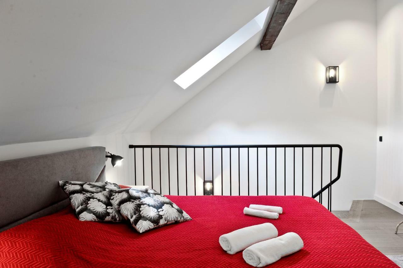 Anima Zagreb Luxury Apartment 外观 照片