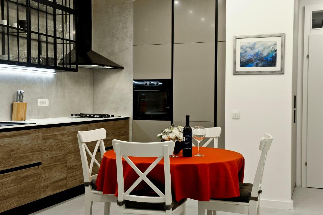Anima Zagreb Luxury Apartment 外观 照片