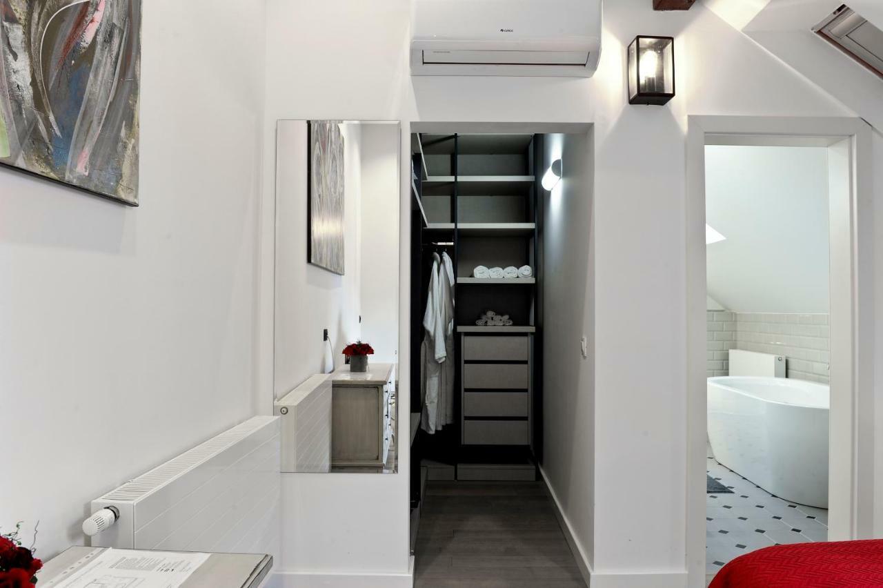 Anima Zagreb Luxury Apartment 外观 照片