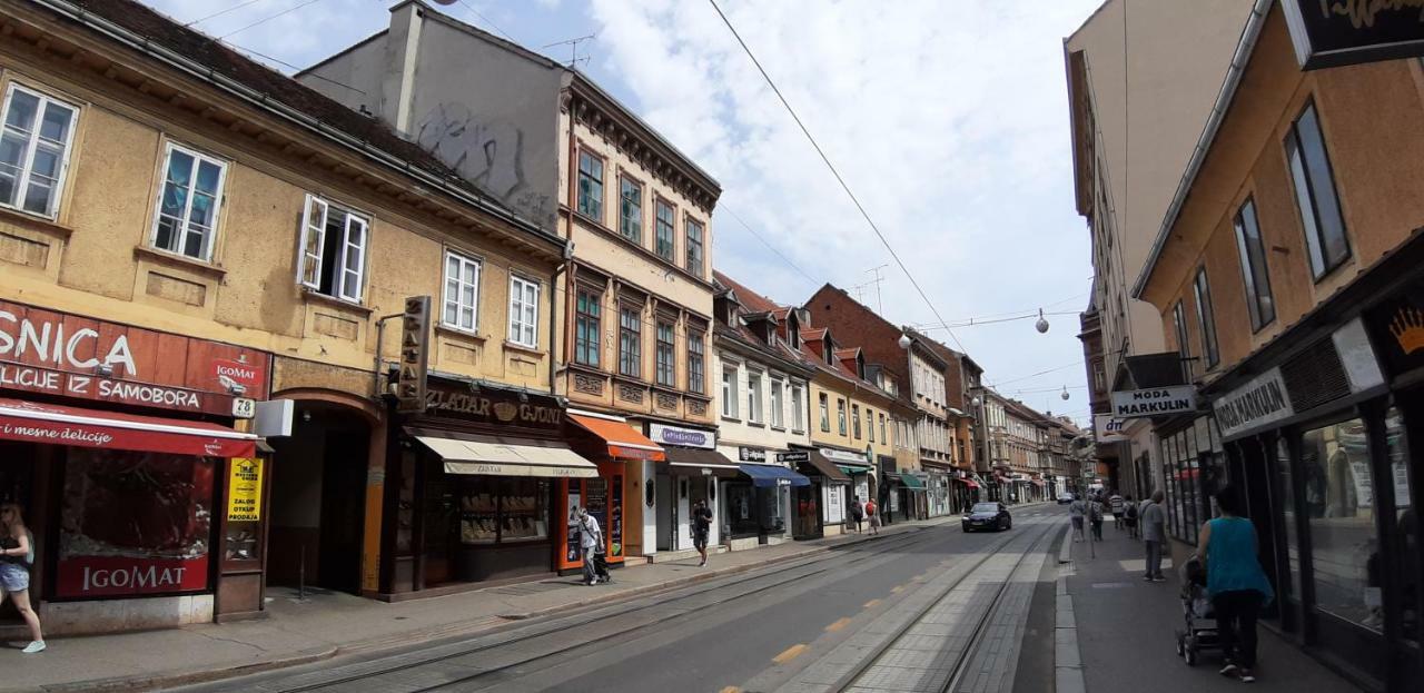 Anima Zagreb Luxury Apartment 外观 照片