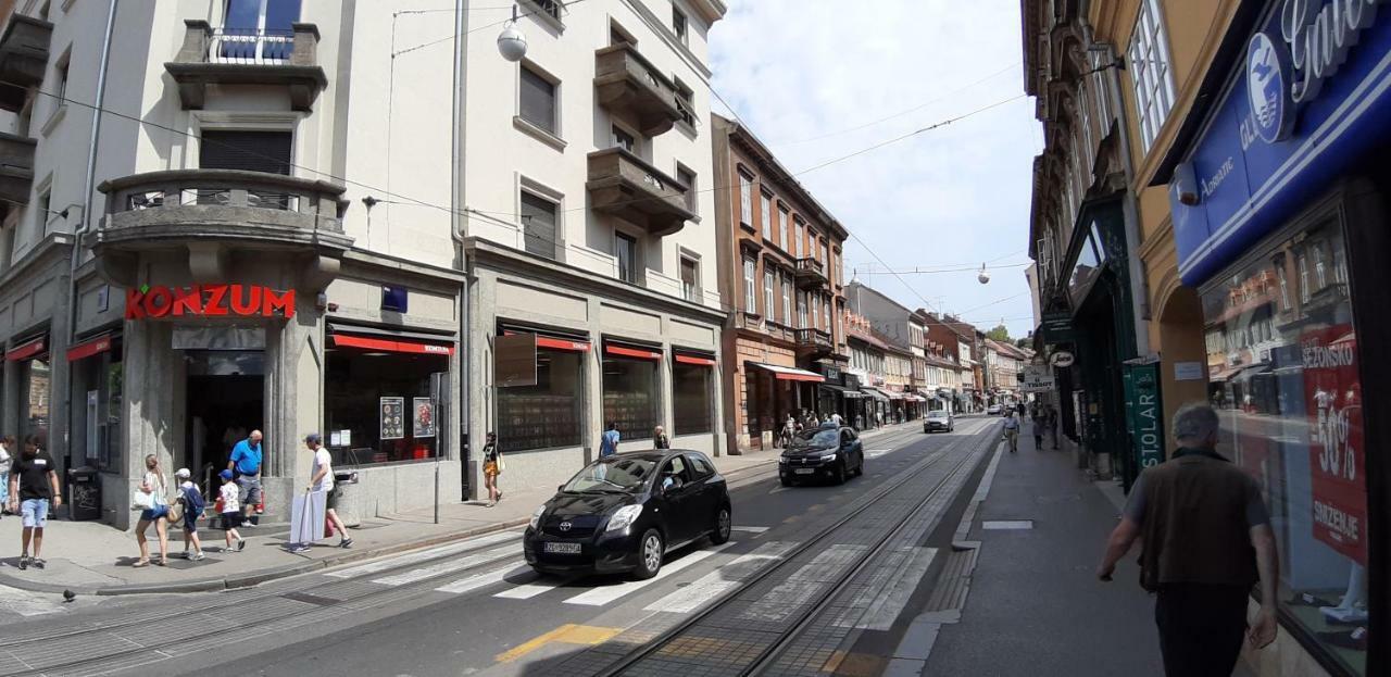 Anima Zagreb Luxury Apartment 外观 照片